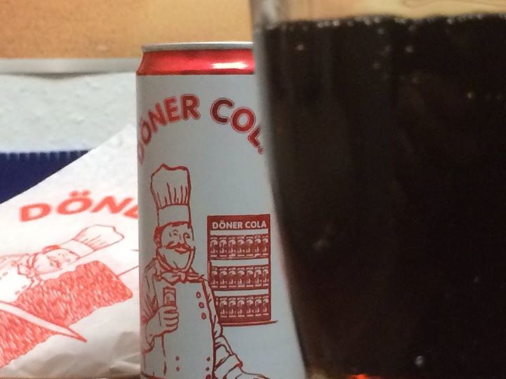 DÖNER COLA added a new photo. – Dönercola