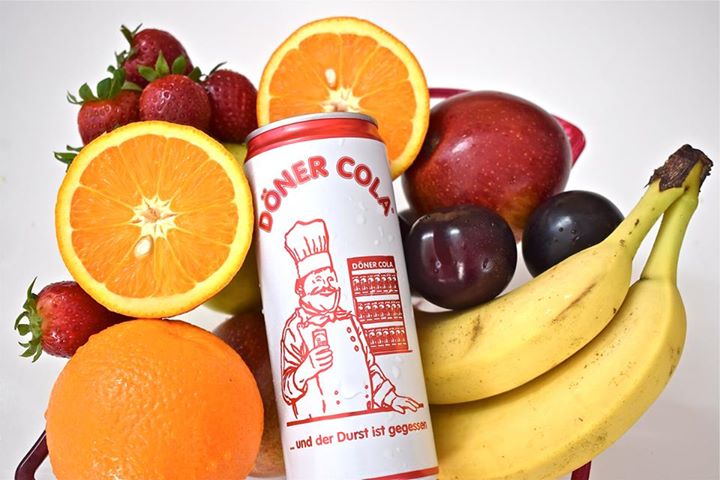 DÖNER COLA updated their cover photo. – Dönercola