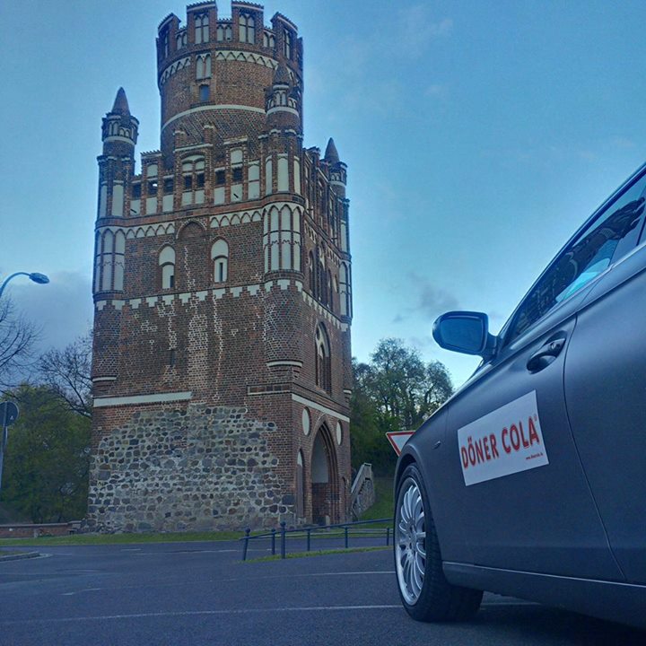 DÖNER COLA added a new photo to the album: Döner Cola auf Tour. – Dönercola