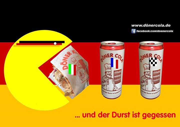 DÖNER COLA added a new photo. – Dönercola