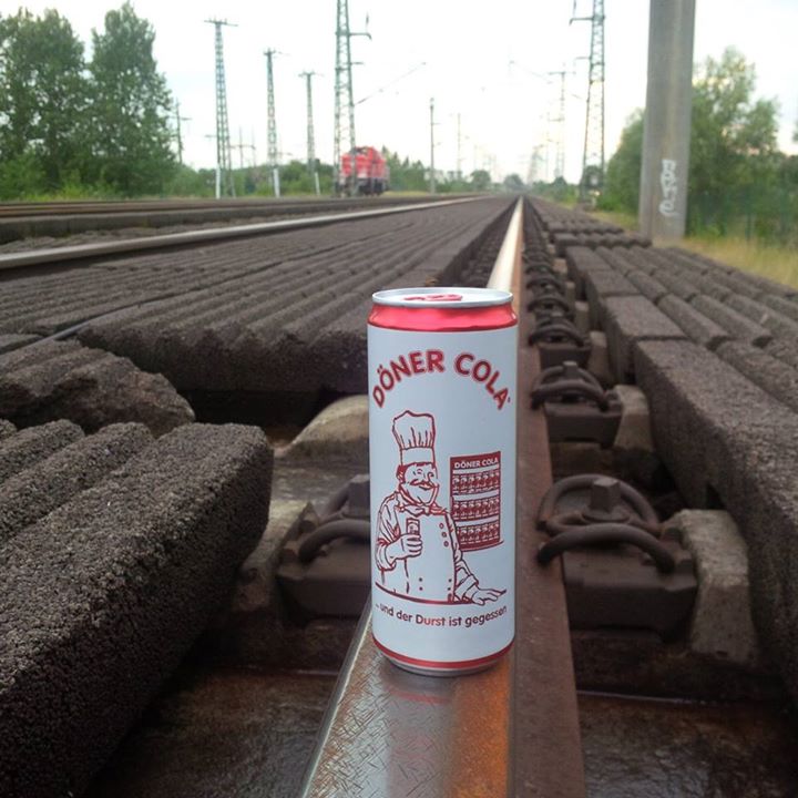 DÖNER COLA added a new photo — with Monique Kerschke and 2 others ...