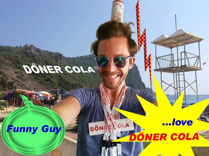 DÖNER COLA added a new photo. – Dönercola