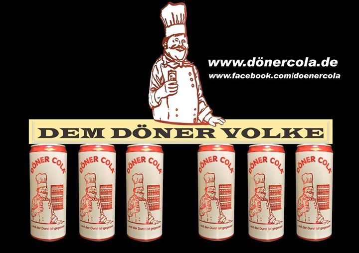 DÖNER COLA added a new photo. – Dönercola