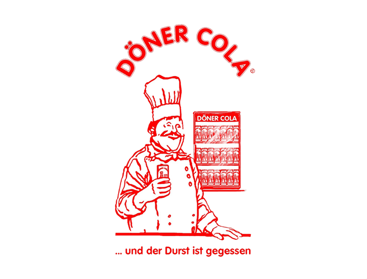 DÖNER COLA updated their profile picture. – Dönercola
